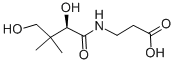 D-PANTOTENİK ASİT CAS #: 79-83-4