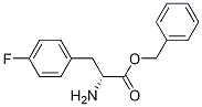 D-Phenylalanine, 4-fluoro-, phenylMethyl ester CAS#: 203732-76-7