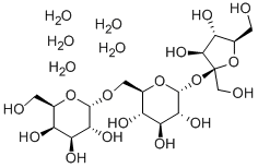 D(+)-Raffinose pentahydrate CAS#: 17629-30-0