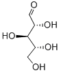 D-核糖 CAS#: 50-69-1