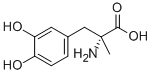 D-a-Methyl DOPA CAS#: 2799-15-7