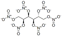 D-glucitol hexanitrate CAS#: 17091-13-3