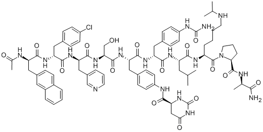 DEGARELIX CAS#: 214766-78-6