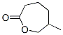 DELTA-METHYL-EPSILON-CAPROLACTONE CAS#: 2549-58-8