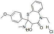 DESACETYL DILTIAZEM HYDROCHLORIDE (50 MG) CAS#: 23515-45-9