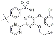 DESMETHYL BOSENTAN CAS#: 253688-61-8