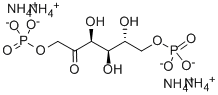 D(+)FRUCTOFURANOSE 1,6-DIPHOSPHATE TETRA(CYCLOHEXYLAMMONIUM) SALT CAS#: 103213-44-1
