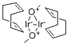 DI-MU-METHOXOBIS(1,5-CYCLOOCTADIENE)DIIRIDIUM(I) CAS#: 12148-71-9