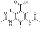 DIATRIZOIC ACID CAS#: 117-96-4