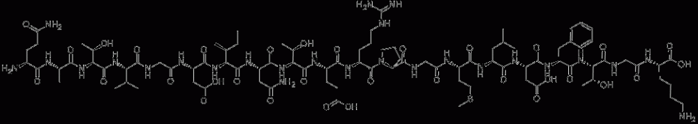 DIAZEPAM BINDING INHIBITOR FRAGMENT (HUMAN) CAS#: 104360-70-5