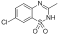 DIAZOXIDE CAS#: 364-98-7