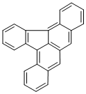 DIBENZO(A,F)FLUORANTHENE CAS#: 203-11-2