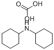 DICYCLOHEXYLAMINE BICARBONATE CAS#: 2869-44-5