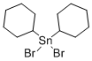 DICYCLOHEXYLTIN DIBROMIDE CAS#: 2954-94-1