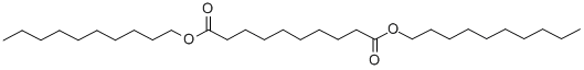DIDECYL SEBACATE CAS#: 2432-89-5