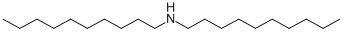 DIDECYLAMINE CAS#: 1120-49-6