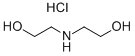 DIETHANOLAMINE HYDROCHLORIDE CAS#: 14426-21-2