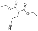 DIETHYL 2-(2-CYANOETHYL)MALONATE CAS#: 17216-62-5