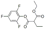 DIETHYL 2,4,6-TRIFLUOROPHENYL MALONATE CAS#: 262609-07-4