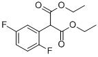 DIETHYL 2,5-DIFLUOROPHENYLMALONATE CAS#: 247170-23-6