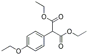 DIETHYL 4-ETHOXYPHENYLMALONATE CAS#: 23197-69-5