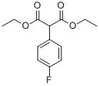 DIETHYL 4-FLUOROPHENYL MALONATE CAS#: 2965-90-4