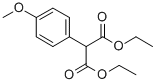 DIETHYL 4-METHOXYPHENYL MALONATE CAS#: 23197-67-3
