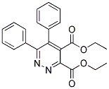 DIETHYL 5,6-DIPHENYL-3,4-PYRIDAZINEDICARBOXYLATE CAS#: 253144-68-2