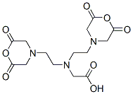 DIETHYLENETRIAMINEPENTAACETIC DIANHYDRIDE CAS#: 23911-26-4