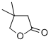 DIHYDRO-4,4-DIMETHYL-2(3H)-FURANONE CAS#: 13861-97-7