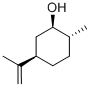 (-)-DIHYDROCARVEOL CAS#: 20549-47-7