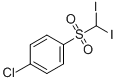 DIIODO METHYL P-CHLOROPHENYL SULFONE CAS#: 20018-12-6