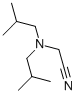 DIISOBUTYLAMINOACETONITRILE CAS#: 25553-97-3