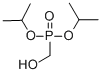 DIISOPROPYL HYDROXYMETHYLPHOSPHONATE CAS#: 24630-68-0
