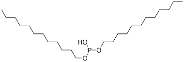DILAURYL PHOSPHITE, TECH., 85 CAS#: 21302-90-9
