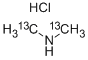 DIMETHYL-13C 2-AMINE HYDROCHLORIDE CAS#: 286012-99-5