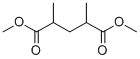 DIMETHYL 2,4-DIMETHYLGLUTARATE CAS#: 2121-68-8
