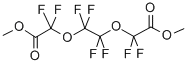 DIMETHYL PERFLUORO-3,6-DIOXAOCTANE-1,8-DIOATE CAS#: 24647-20-9