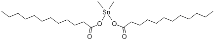DIMETHYL TIN DILAURATE CAS#: 2179-99-9