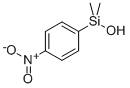 DIMETHYL(4-NITROPHENYL)SILANOL CAS#: 219561-95-2