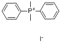 DIMETHYLDIPHENYLPHOSPHONIUM IODIDE CAS#: 1017-88-5