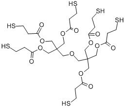 DIPENTAERYTHRITOL HEXAKIS(3-MERCAPTOPROPIONATE) CAS#: 25359-71-1
