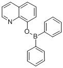 DIPHENYLBORANE 8-HYDROXYQUINOLINATE CAS#: 29190-60-1