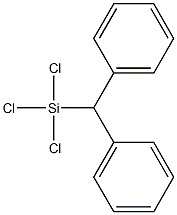 (DIPHENYLMETHYL)TRICHLOROSILANE CAS#: 18089-94-6