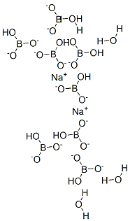 DISODIUM OCTABORATE TETRAHYDRATE CAS#: 12280-03-4