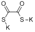 DITHIOLOXALIC ACID DIPOTASSIUM SALT CAS#: 20267-56-5