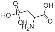 DL-2-AMINO-3-PHOSPHONOPROPIONIC ACID CAS#: 20263-06-3