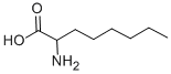 DL-2-AMINOOCTANOIC ACID CAS#: 2187-07-7