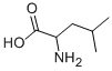 DL-2-Amino-4-methylpentanoic অ্যাসিড CAS #: 328-39-2