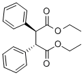 DL-2,3-DIPHENYL-SUCCINIC ACID DIETHYL ESTER CAS#: 24097-93-6